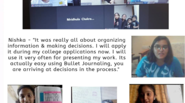 Copy of Copy of Purple Grid Marketing Promotion Corporate Flyer