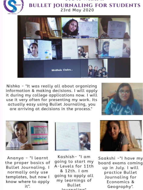 Copy of Copy of Purple Grid Marketing Promotion Corporate Flyer