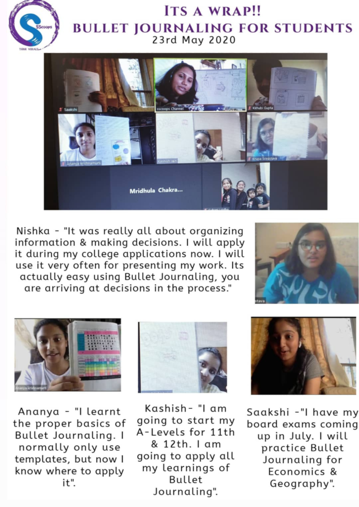 Copy of Copy of Purple Grid Marketing Promotion Corporate Flyer