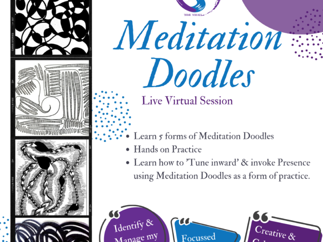 Meditation Doodles