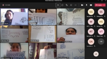 Shilpa Session Image