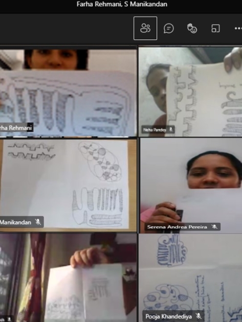 Shilpa Session Image